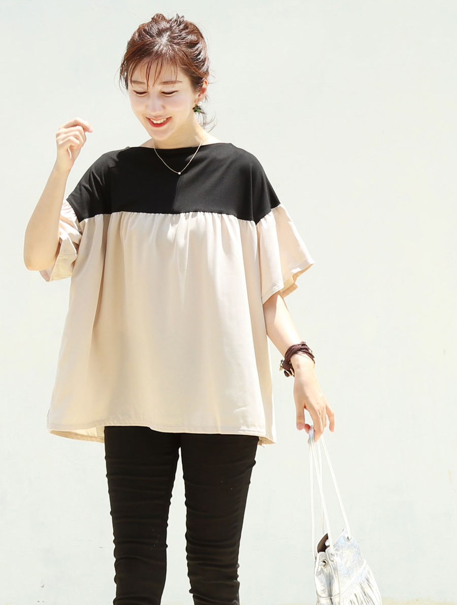 夏のトップス・Tシャツ8選