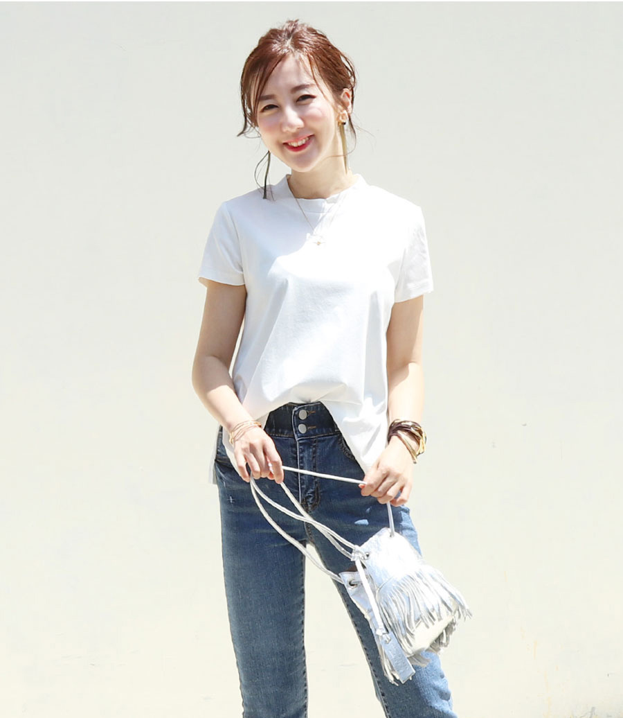夏のトップス・Tシャツ8選