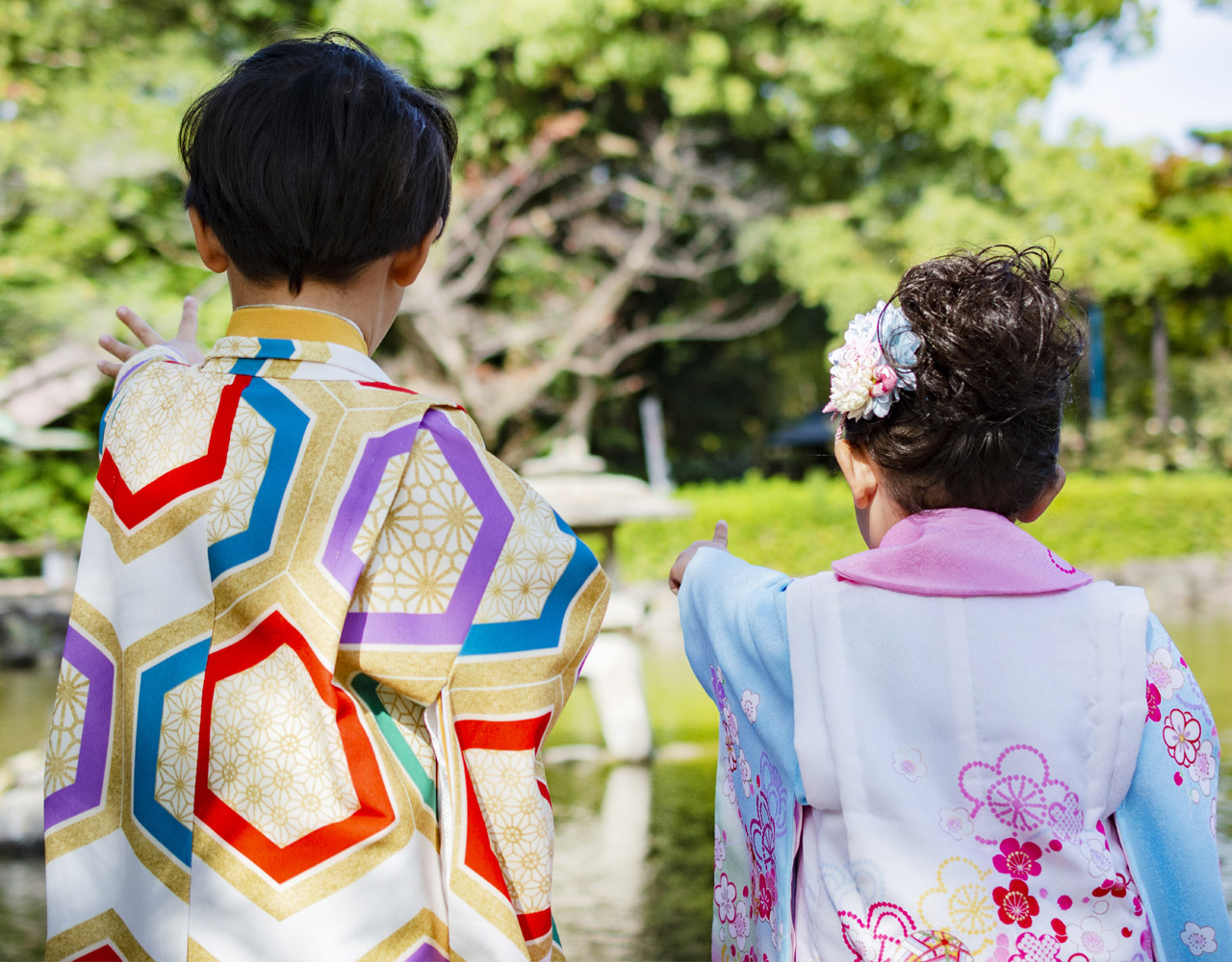 <授乳服&マタニティ・セレモニー>シエル・リボン&トリミングポンチワンピース